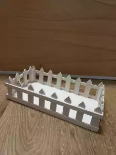 Cerco decoracion adorno