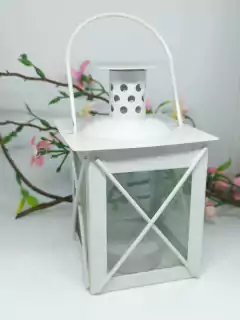 porta vela farolito - tienda online