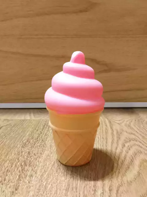 LUZ DE NOCHE HELADITO