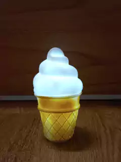 LUZ DE NOCHE HELADITO - Somos tu Evento