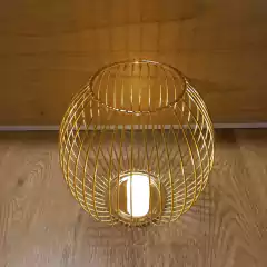 fanal DORADO 24 CM en internet