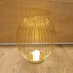 fanal DORADO 24 CM - tienda online