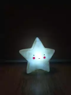 velador led infantil luz de noche - Somos tu Evento