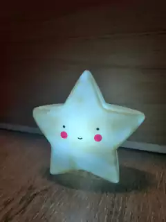 velador led infantil luz de noche en internet