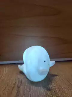 velador led infantil luz de noche en internet