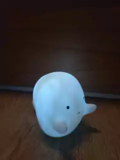 velador led infantil luz de noche - comprar online