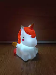 velador led infantil luz de noche - comprar online