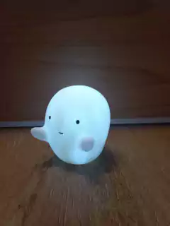 Imagen de velador led infantil luz de noche