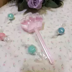 Souvenir Candy Bar Caramelera VARITA CORONA 14X6,5 CM en internet