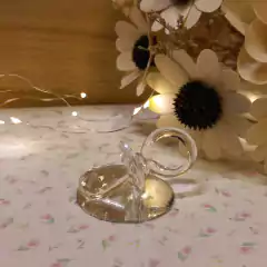 Souvenir chupete de vidrio en internet