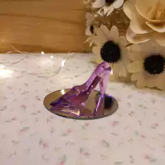 Imagen de souvenir vidrio zapatito