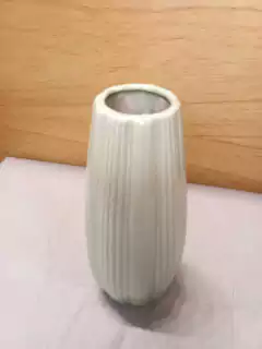 Imagen de Florero de ceramica 18 cm Centro De Mesa Decoración