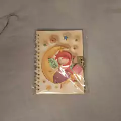 Diario Intimo Anotador Infantil 15x11 - comprar online