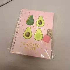 Diario Intimo Anotador Infantil 15x11 en internet