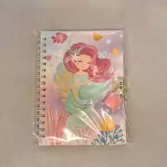 Diario Intimo Anotador Infantil 15x11 - comprar online