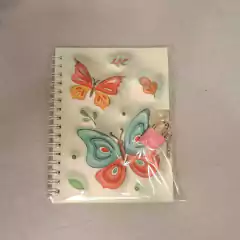 Imagen de Diario Intimo Anotador Infantil 15x11