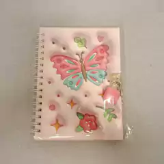 Diario Intimo Anotador Infantil 15x11 - Somos tu Evento