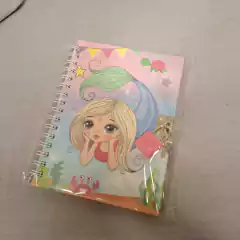 Diario Intimo Anotador Infantil 15x11 en internet