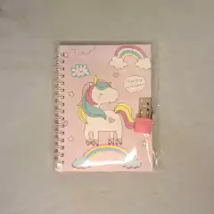 Imagen de Diario Intimo Anotador Infantil 15x11