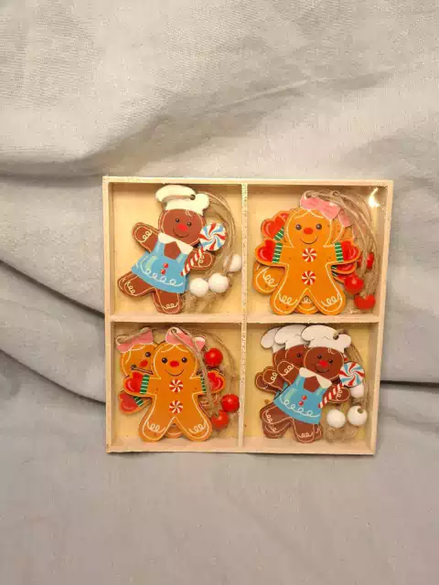 Adornos De Navidad Caja De 12 Colgantes - comprar online