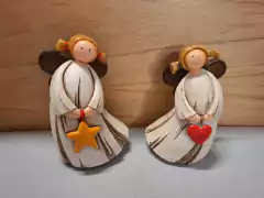 ADORNOS DE ANGELES navidad en internet