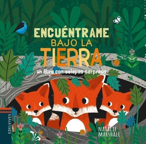 Encuéntrame bajo la tierra