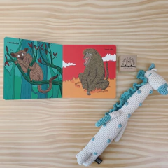 Bestiario de las emociones - comprar online