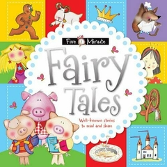 Five minute Fairy tales