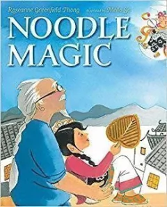 Noodle magic