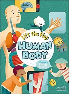 Lift the flap: Human body
