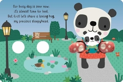 A bedtime hug for you! en internet