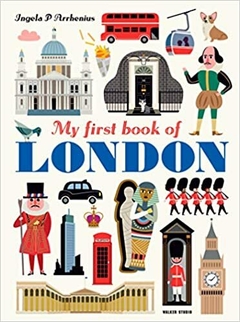 My first book of London
