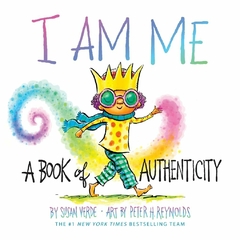 I am me. A book of authenticity
