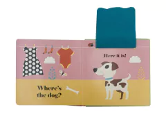 Where´s the dog? en internet