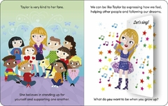 Have you heard of? Taylor Swift - El libro feroz