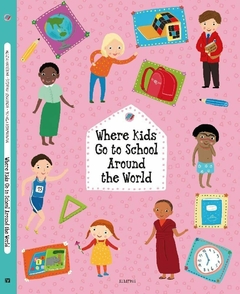 Where kids go to school around the world