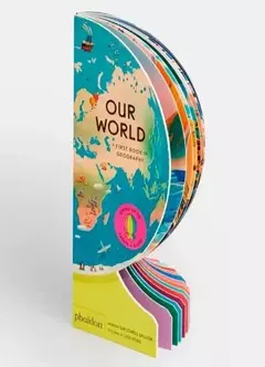 Our world. A first book of geography