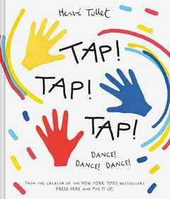 Tap! tap! tap! Dance! dance! dance!