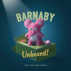 Barnaby unboxed