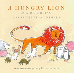 A hungry lion, or A dwindling assortment of animals