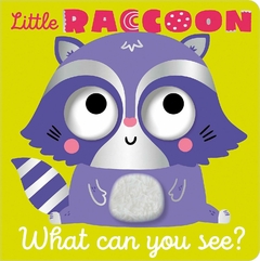 Little Raccoon, what can you see?