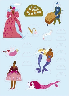 Princess castle - El libro feroz