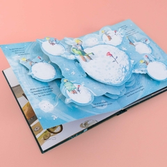 The little prince - Pop-up book en internet