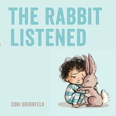 The rabbit listened