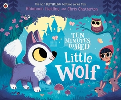 Little wolf - Ten minutes to bed