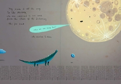 The dictionary story en internet