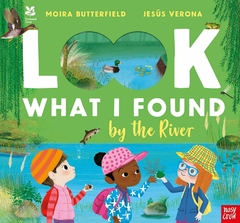 Look what I found by the river