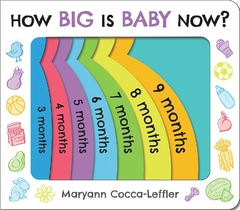 How big is baby now?
