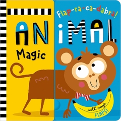 Flap-ra-ca-dabra! Animal magic