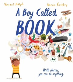 A boy called book